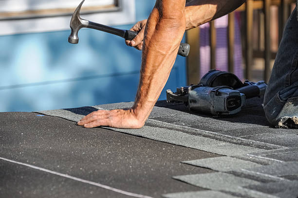Reliable Storm Damage Roof Repair contractor in Gilbert, MN by Ben Roofing and Steel LLC